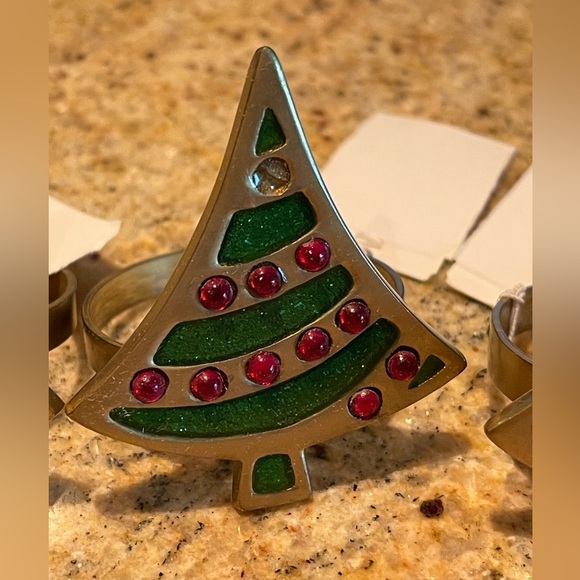 Napkin rings - Picture 4 of 5